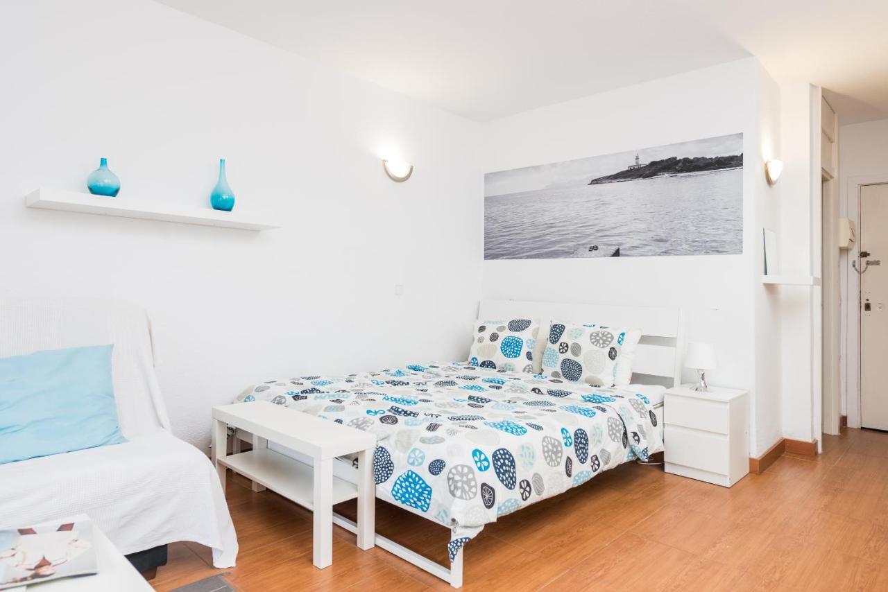 Nice Studio In Siesta 2 In Puerto Alcudia 3 Apartment Exterior photo